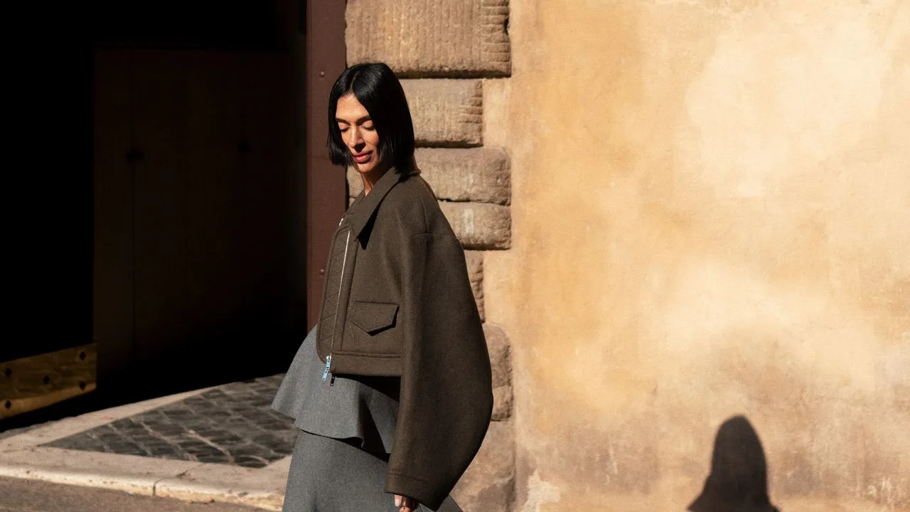 Designer Athena Calderone's Extravagant Milestone Celebration in Rome