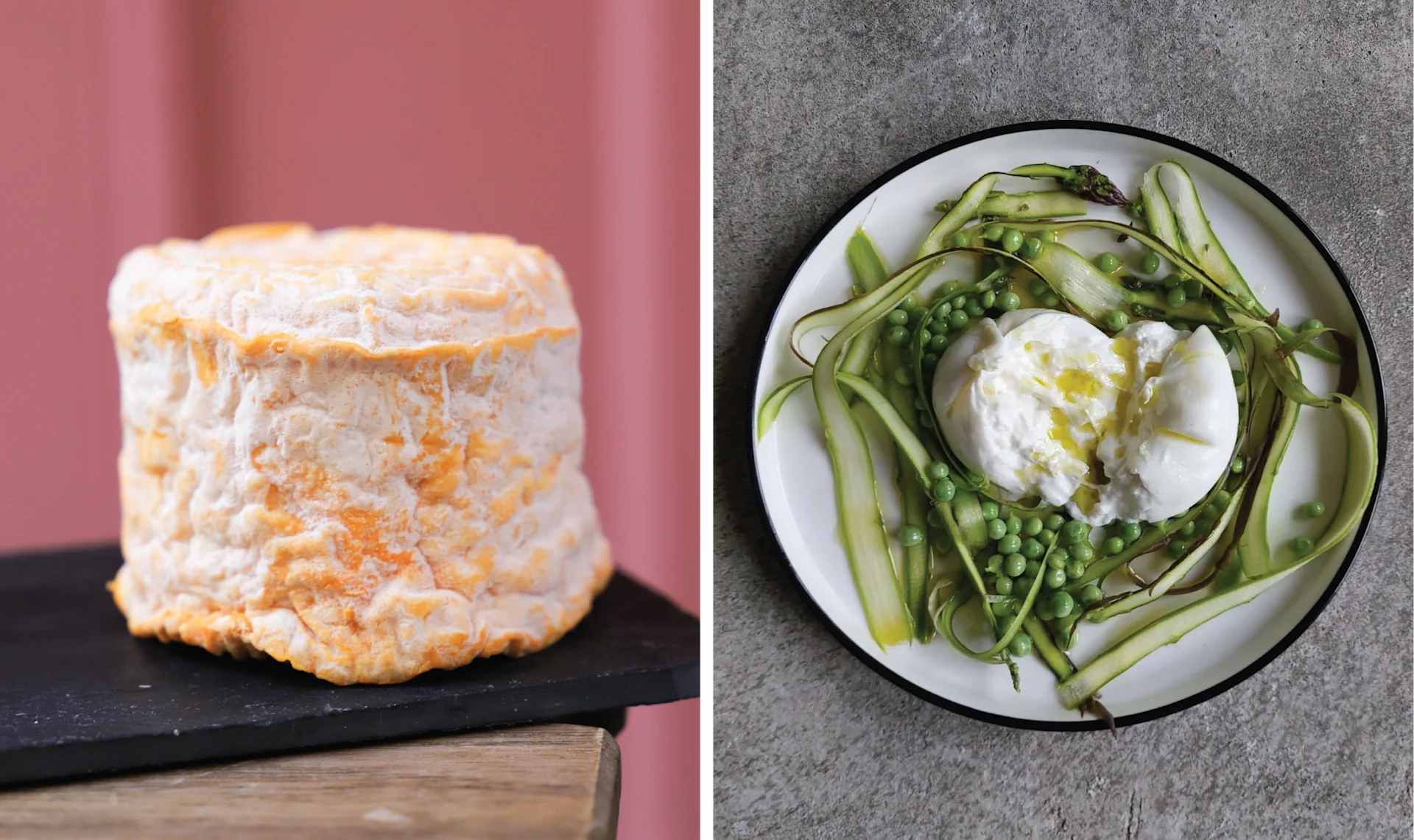 Crèmerie Terroirs d’Avenir Paris offering artisanal French cheese from small producers