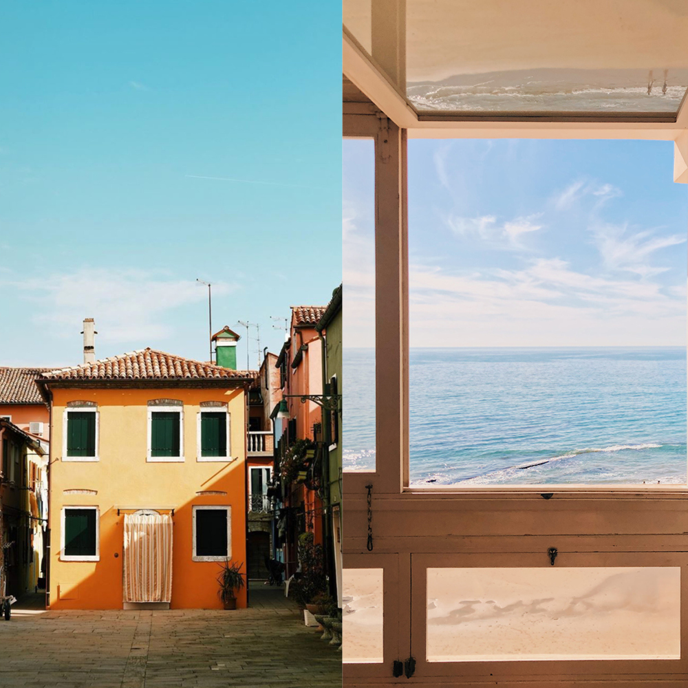 Our New Social Campaign Is a Collection of Travel Memories