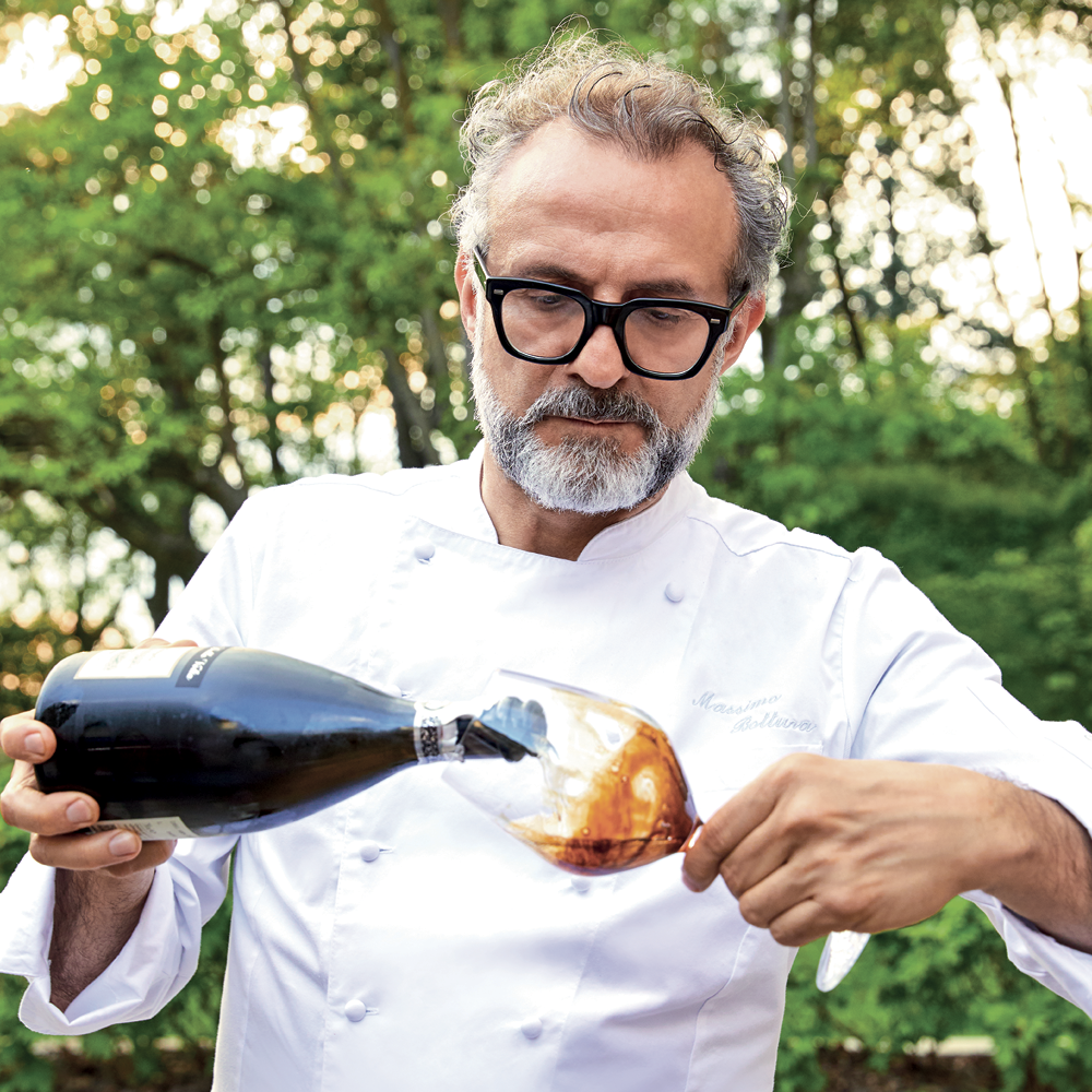 Behind the Scenes of Our Weekend with Massimo Bottura