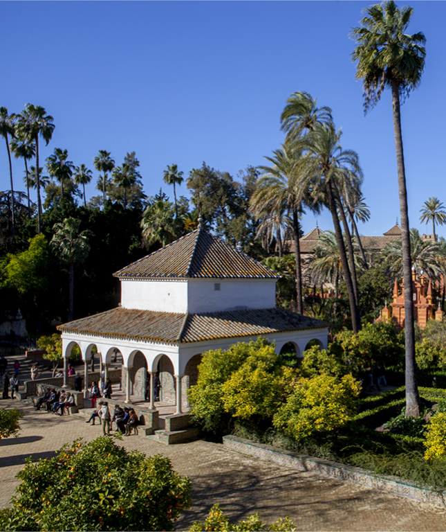 Real Alcázar | PRIOR