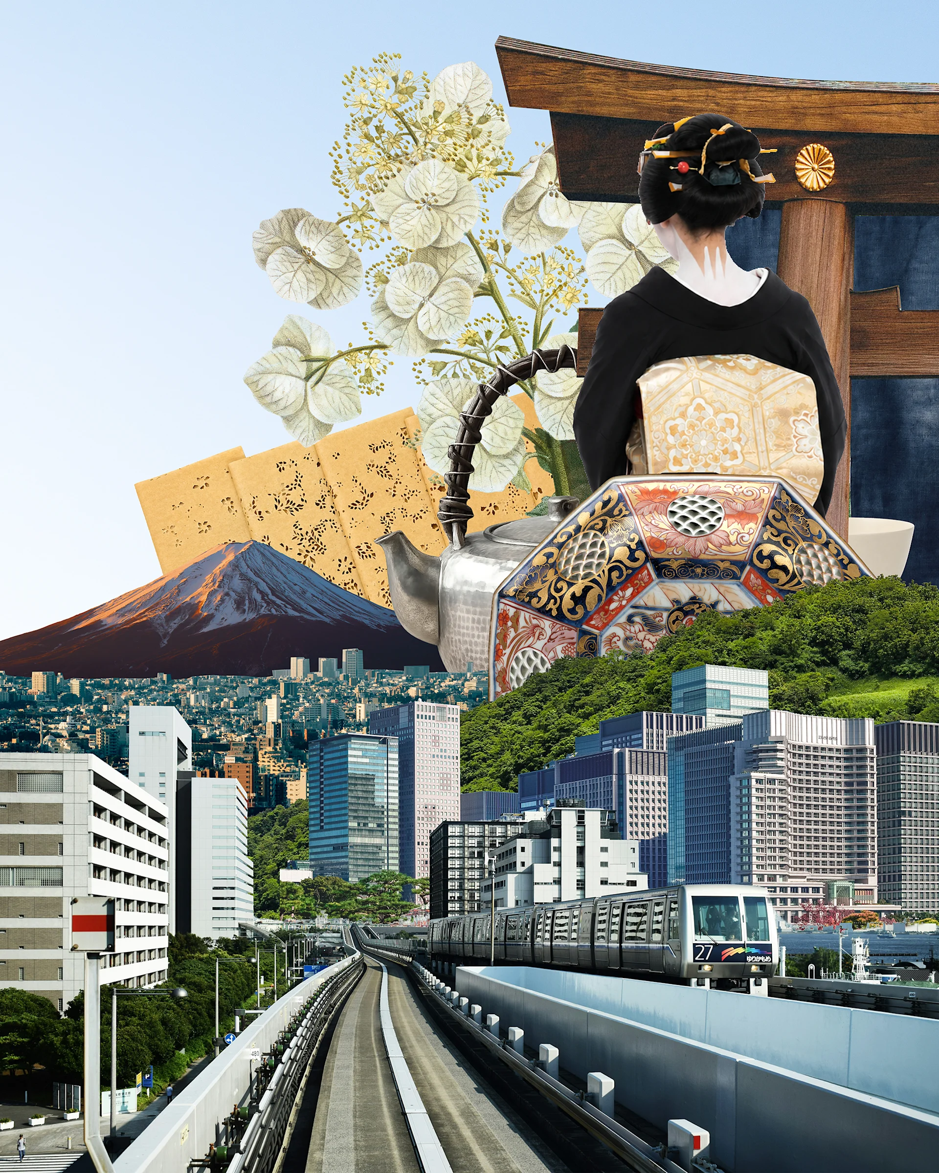 Japan Through Craft