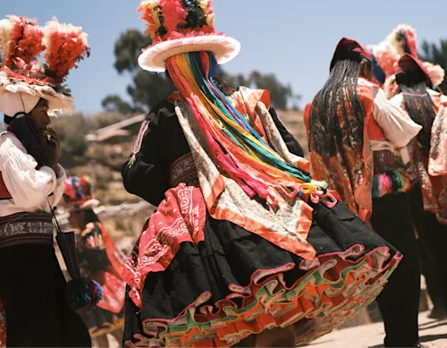 Peru’s Textile Traditions with David Prior
