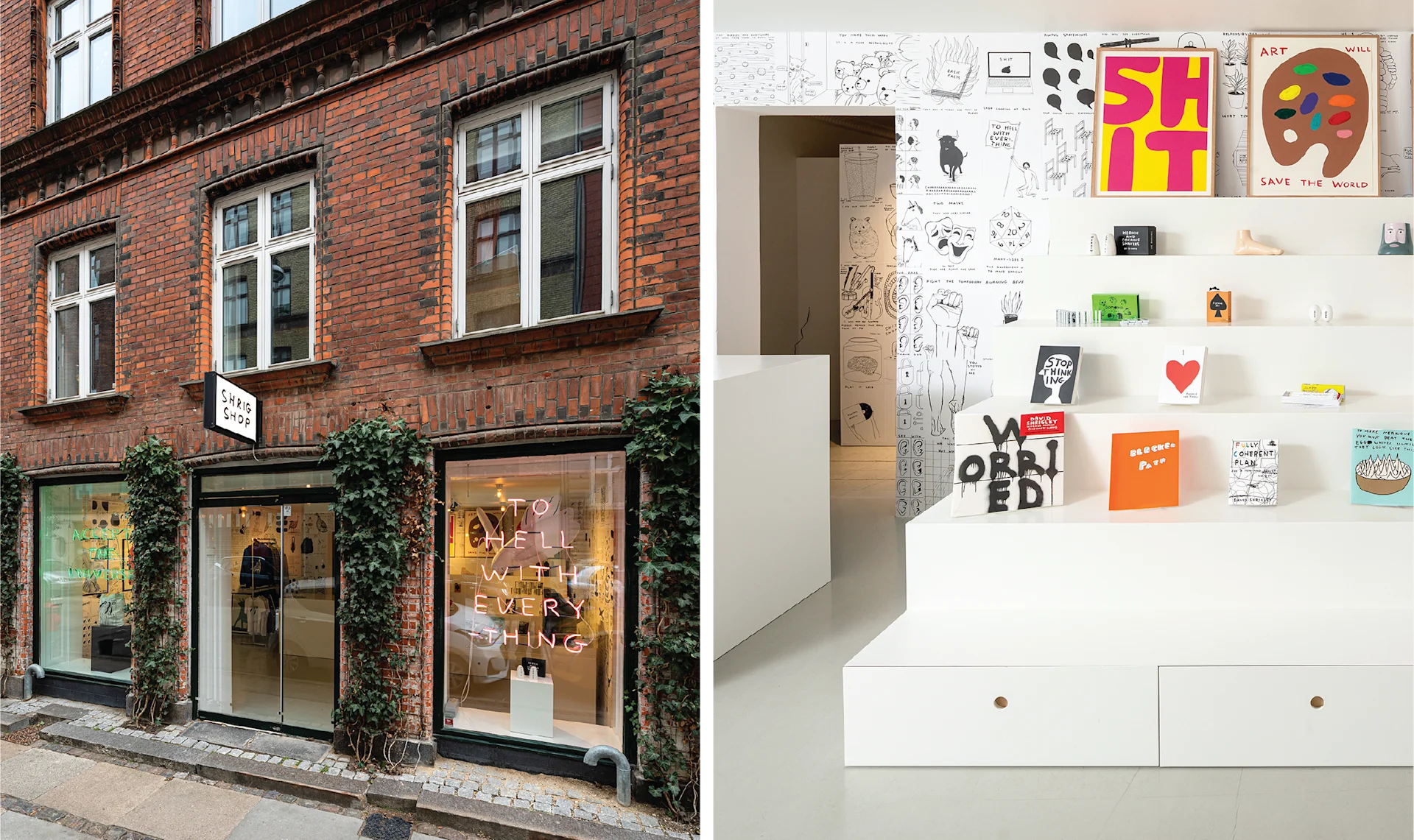 Copenhagen, by Design < Gallery 5 < Slide 3 < Image Courtesy Shrig Shop