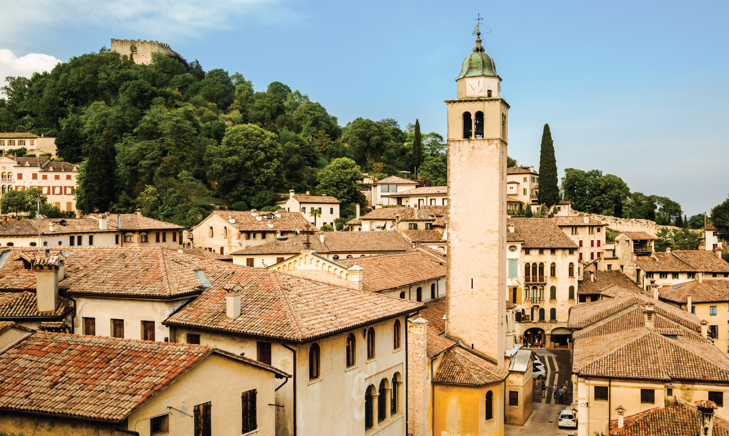 Asolo: A Tranquil Haven in the Veneto, Where History, Art, and Prosecco  Meet | PRIOR | PRIOR, image size:1440x862