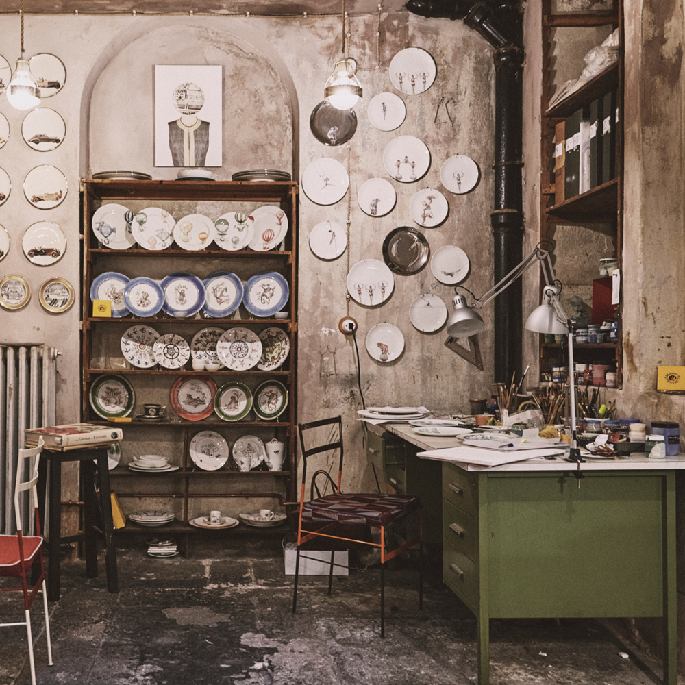 Strokes of Brilliance