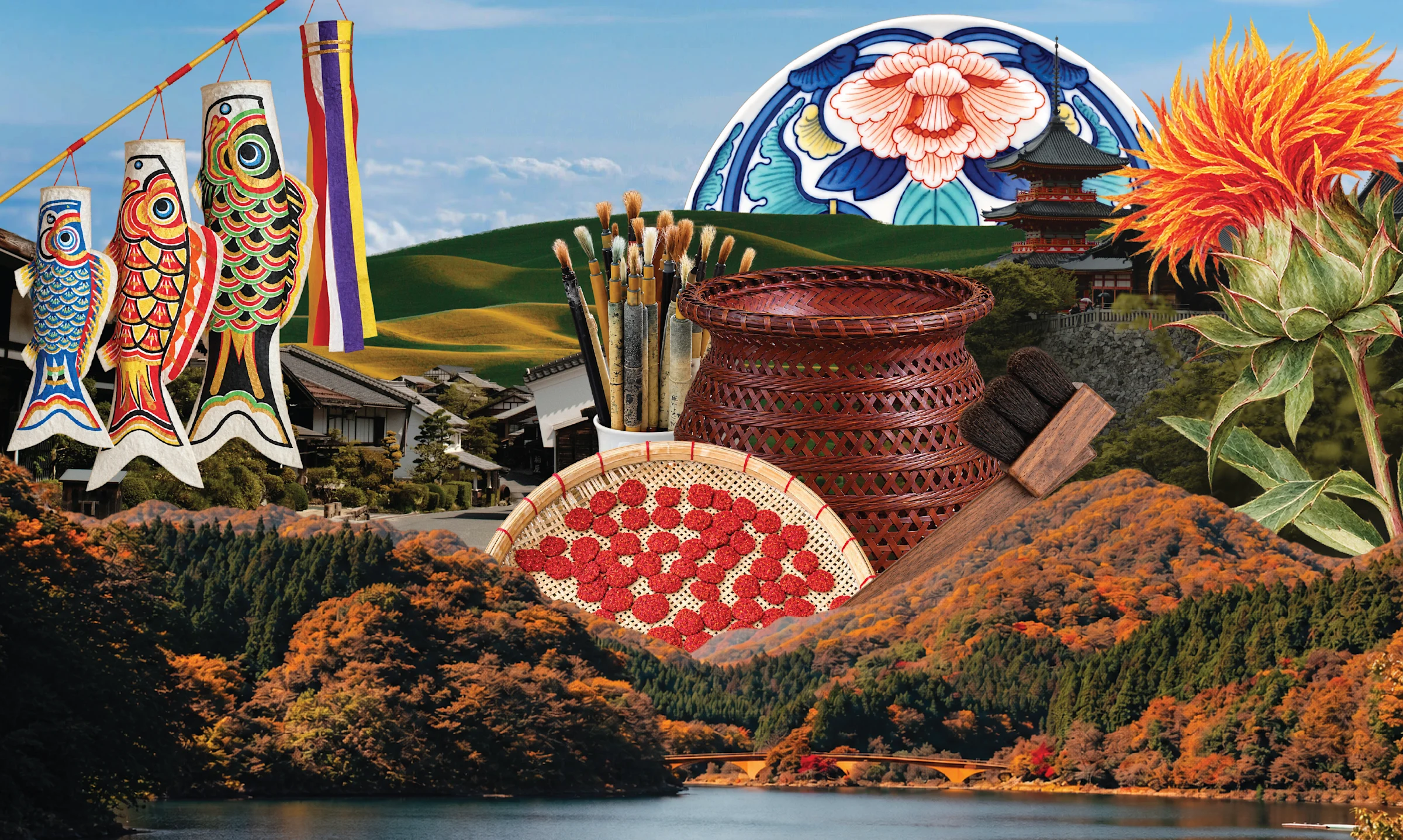 Japanese Studio Crafts　日本の伝統と前衛 Traditional Japanese Crafts: Eight Towns Keeping Them Alive | PRIOR