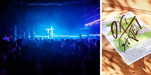 Disco Clubs in Berlin PRIOR PRIOR