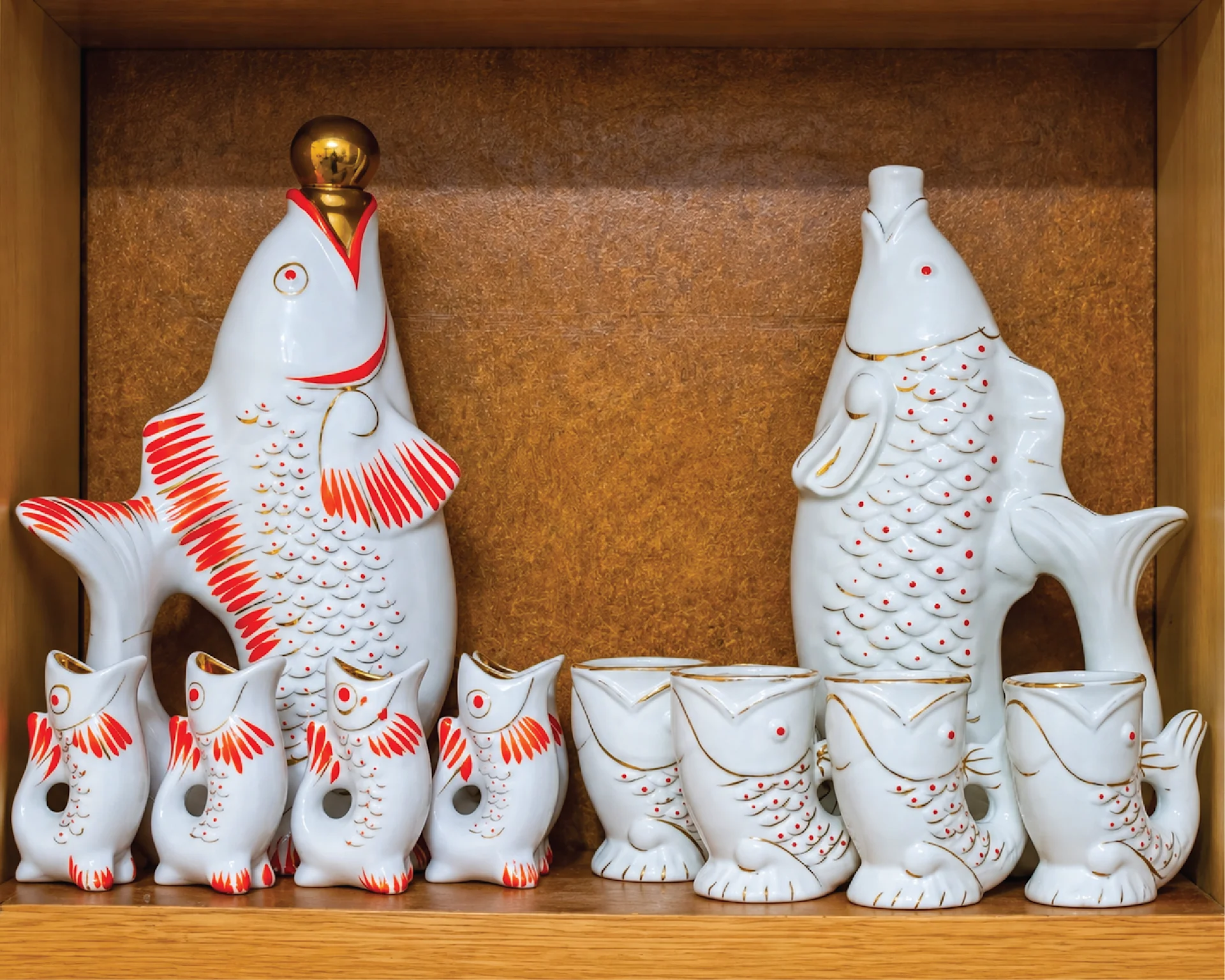 Surprising Soviet crafts: Navtlughi Market