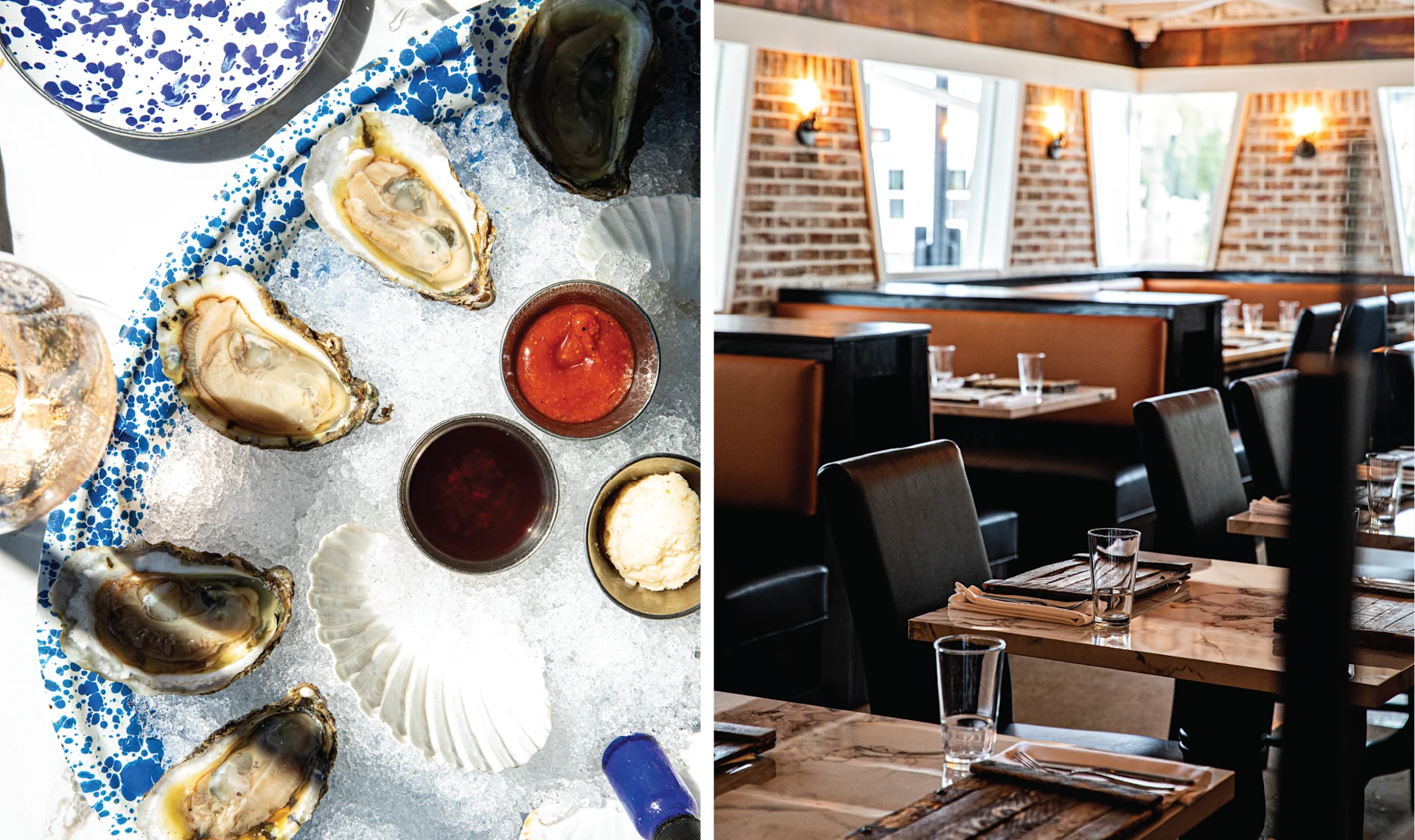 The World Is Your Oyster Bar < Gallery 5 < Slide 1 < Image