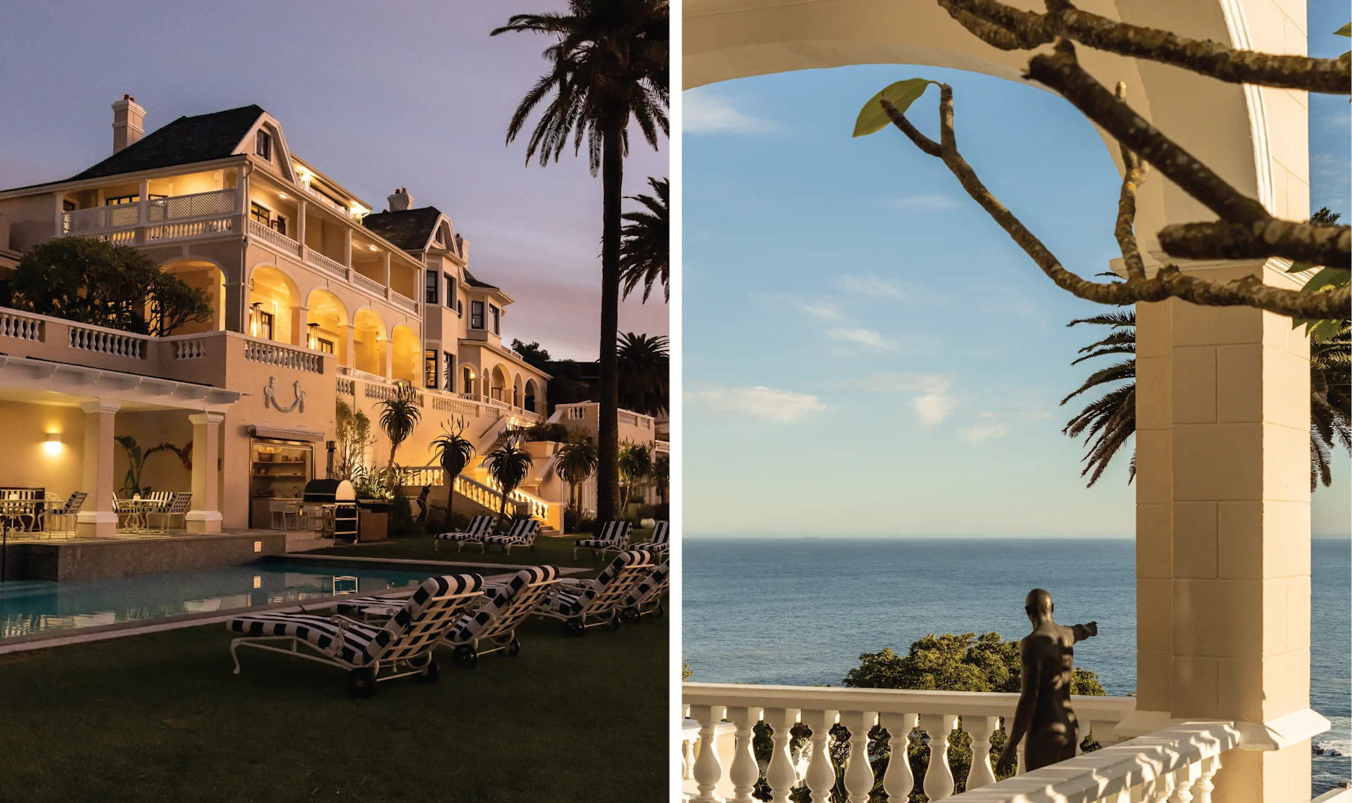 Ellerman House: Checking In & Checking Out < Gallery 1 < Slide 1 < Image Courtesy Ellerman House — Ellerman House