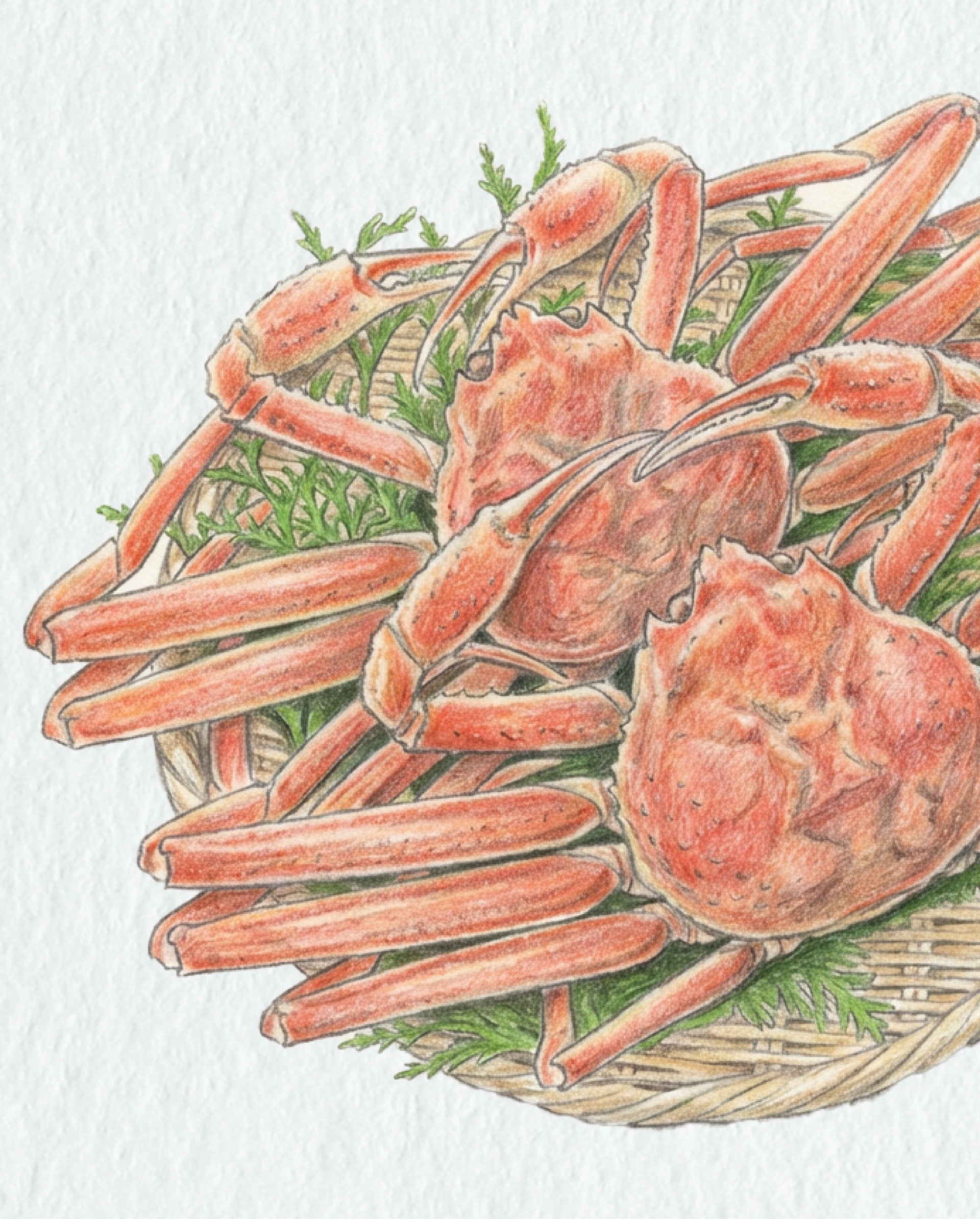 Where Seafood Marks the Season