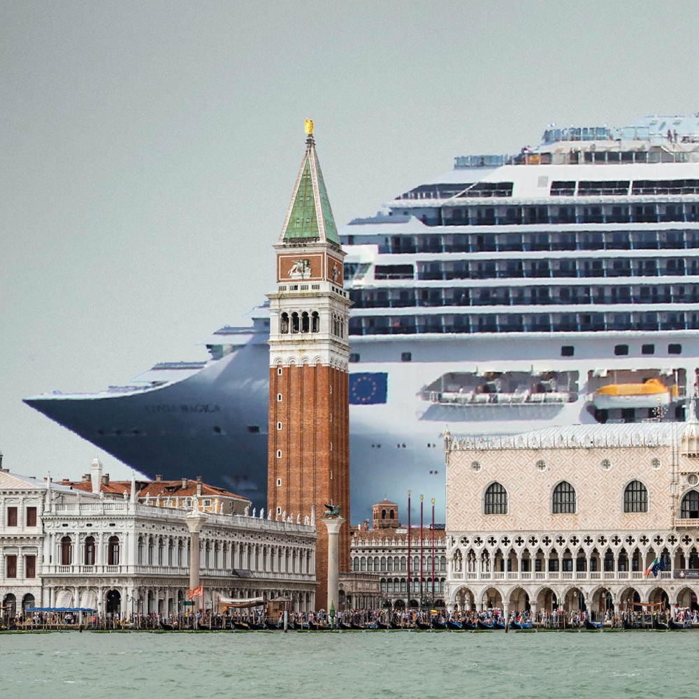 Sail Away, No Seriously Sail Away