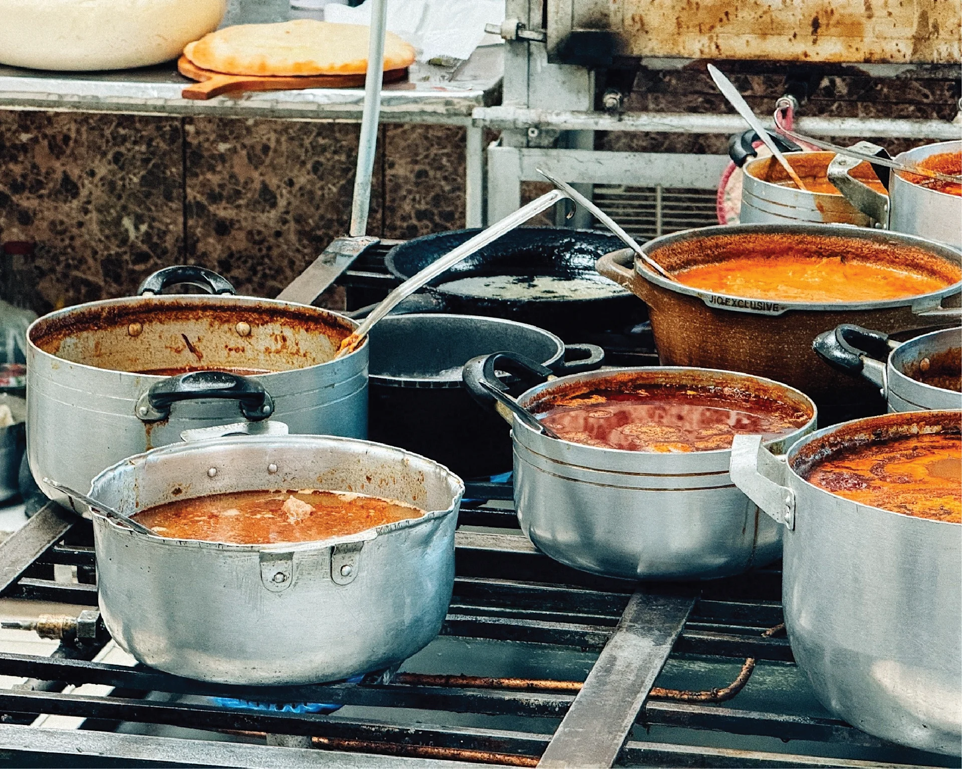 The culinary deep cut: Pingvinebi