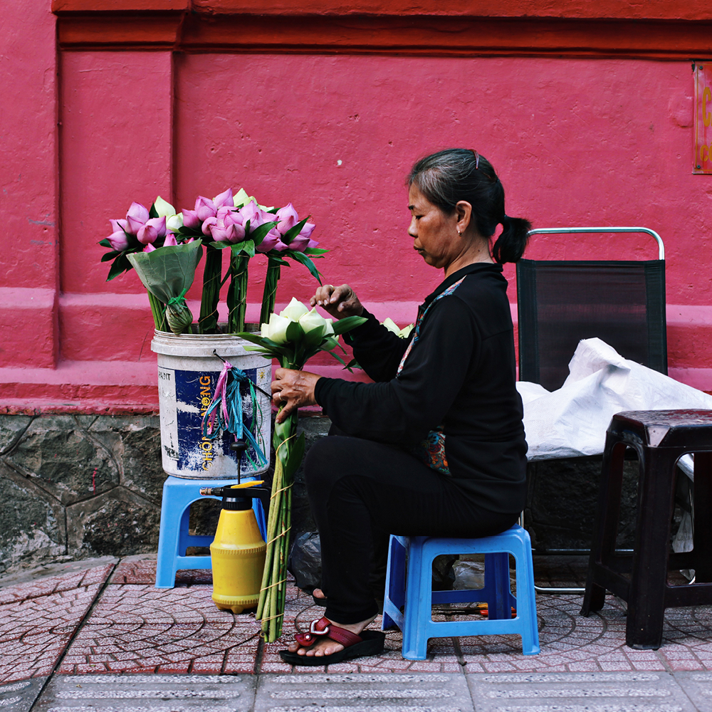 Good Morning, Ho Chi Minh City