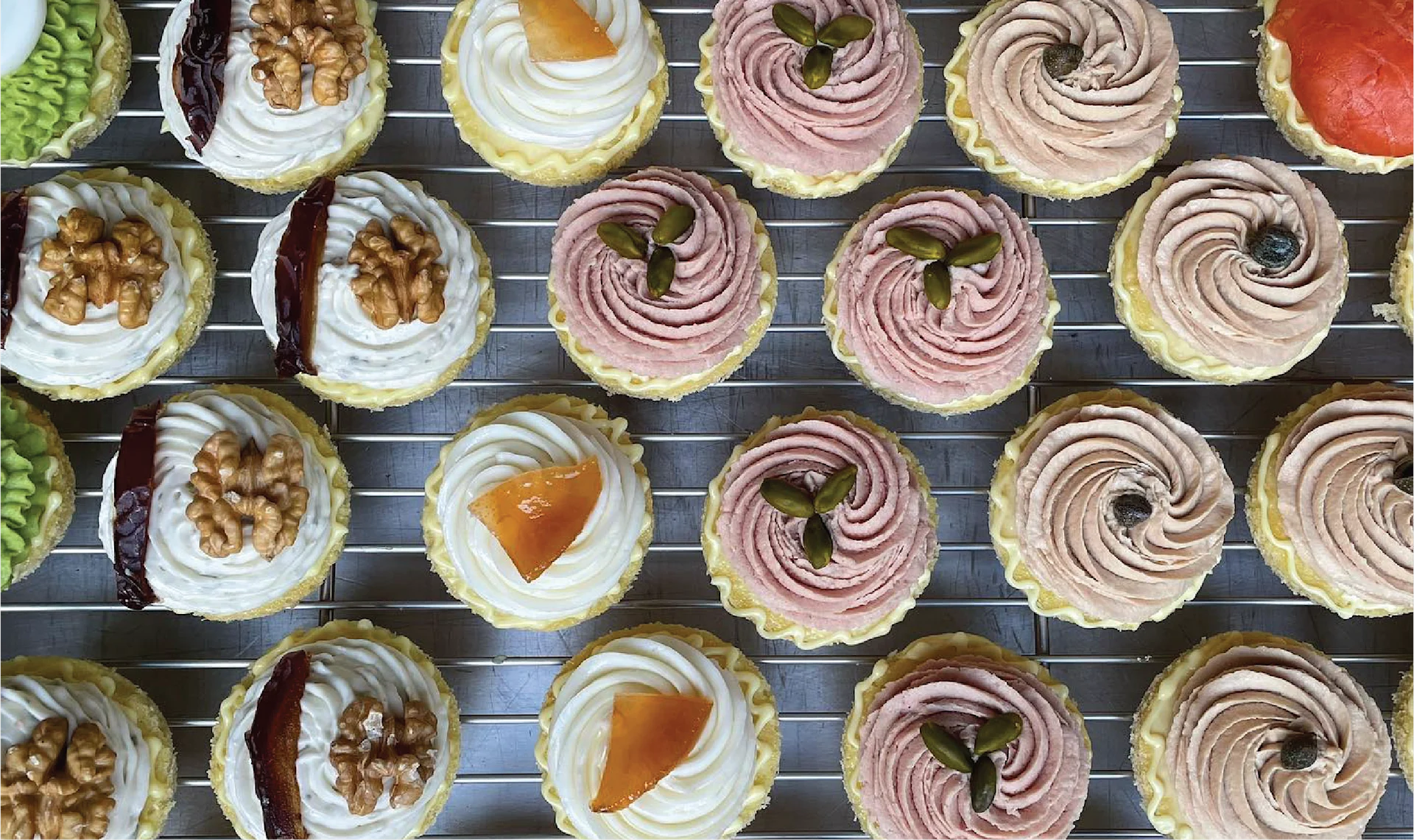 The Dessert-First Diner: Pasticceria Sissi