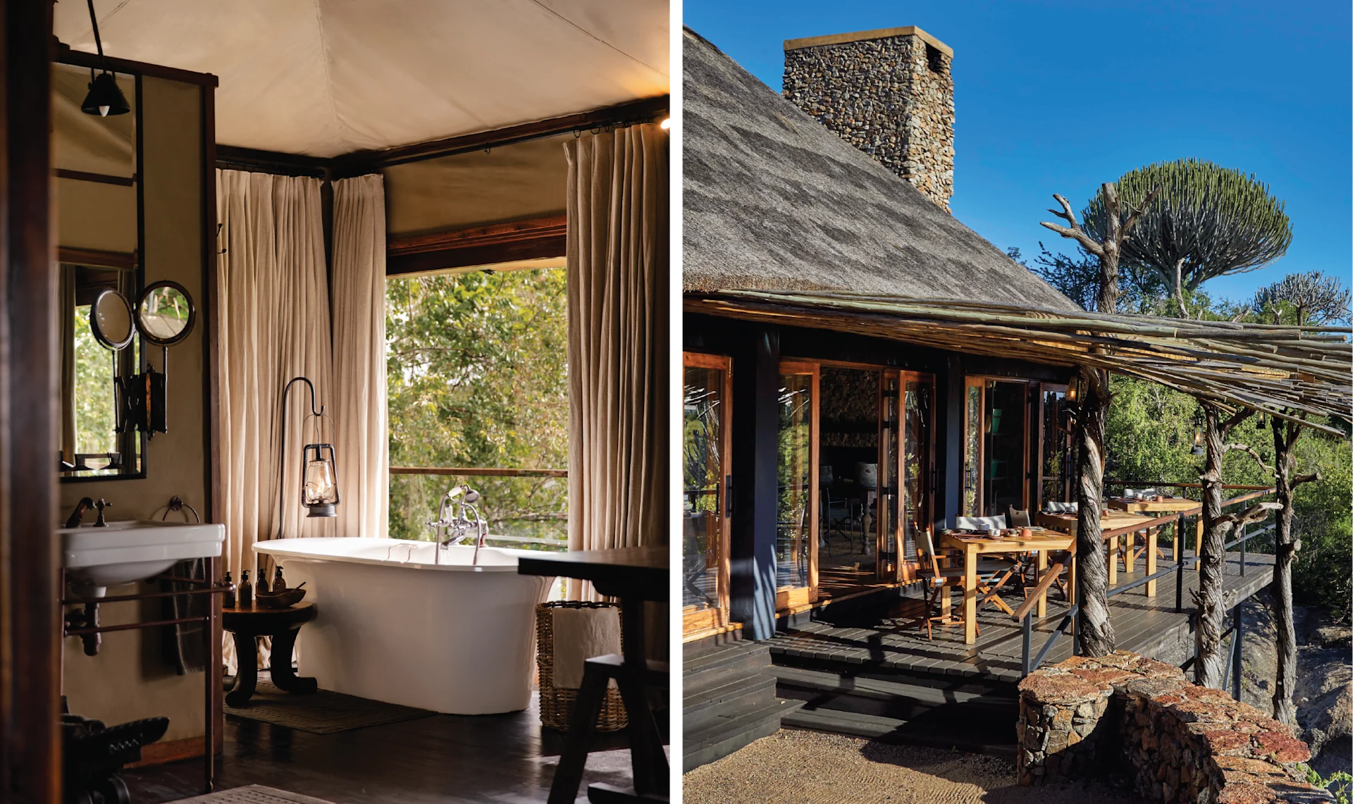 Bush and Beach, Better Together < Gallery 4 < Slide 2 < Image Courtesy Mwiba Lodge