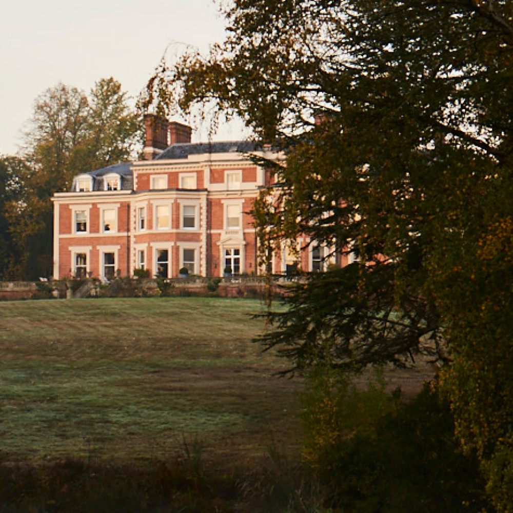 Nomadic Clubhouse — Heckfield Place