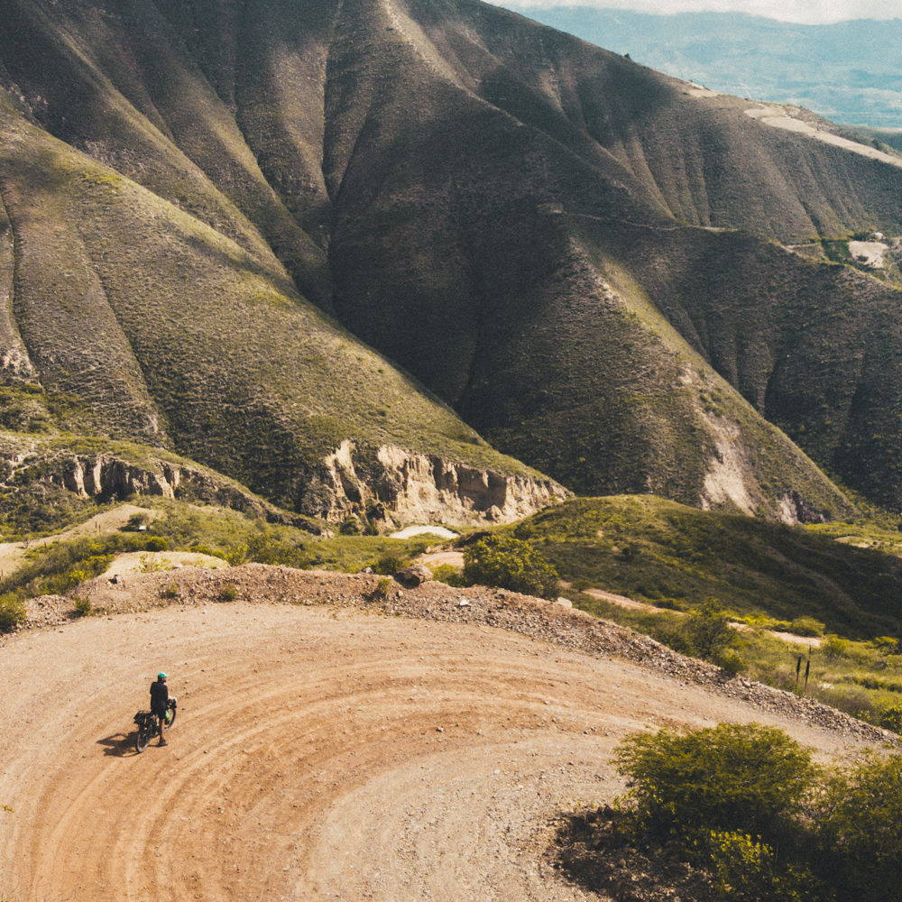 Pushing Through Peru