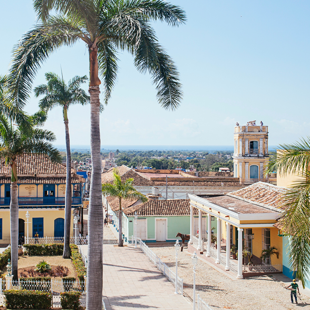 Trinidad, Cuba Appears Frozen in Time. But Innovation Stirs Within