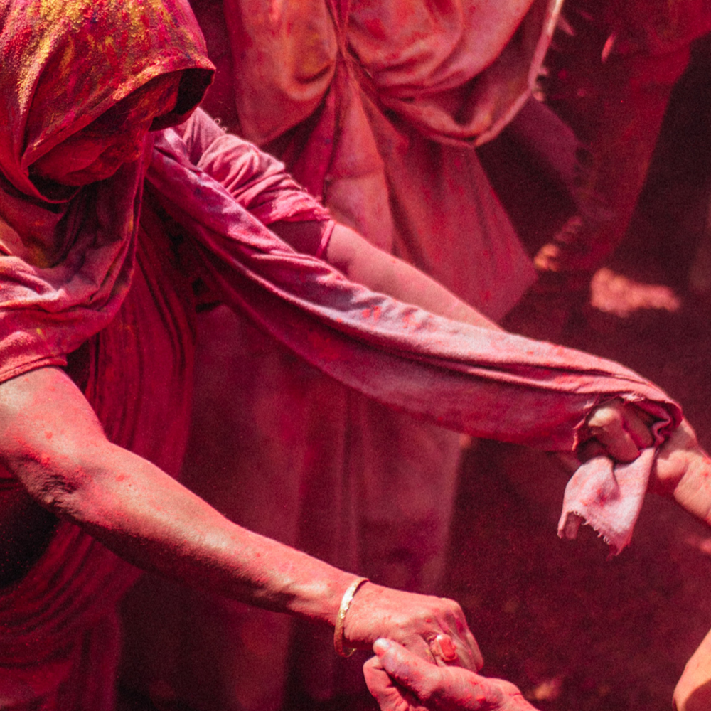 The Healing Power of Touch