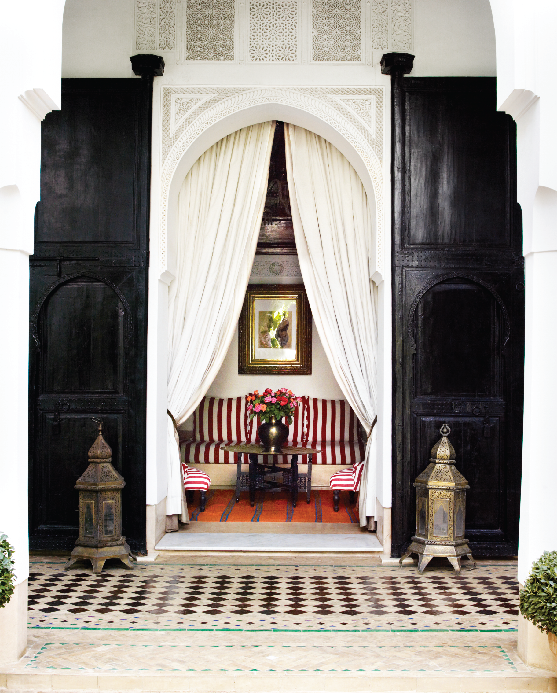 Marrakech’s Most Magical Riads