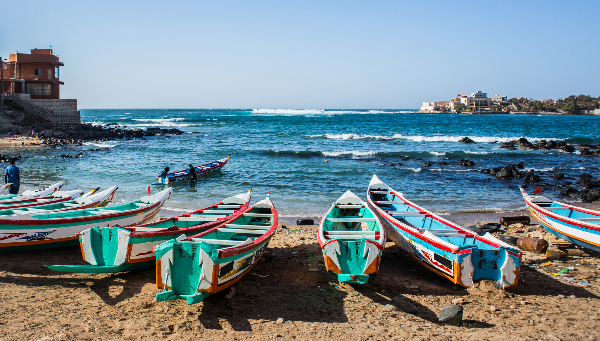 Discovering Senegal: A Culinary and Surfing Adventure on the West