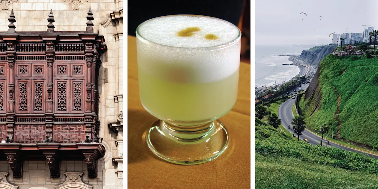 Lima Nation Reviving Lima's Golden Age of Cocktails: A Journey Through Time | PRIOR