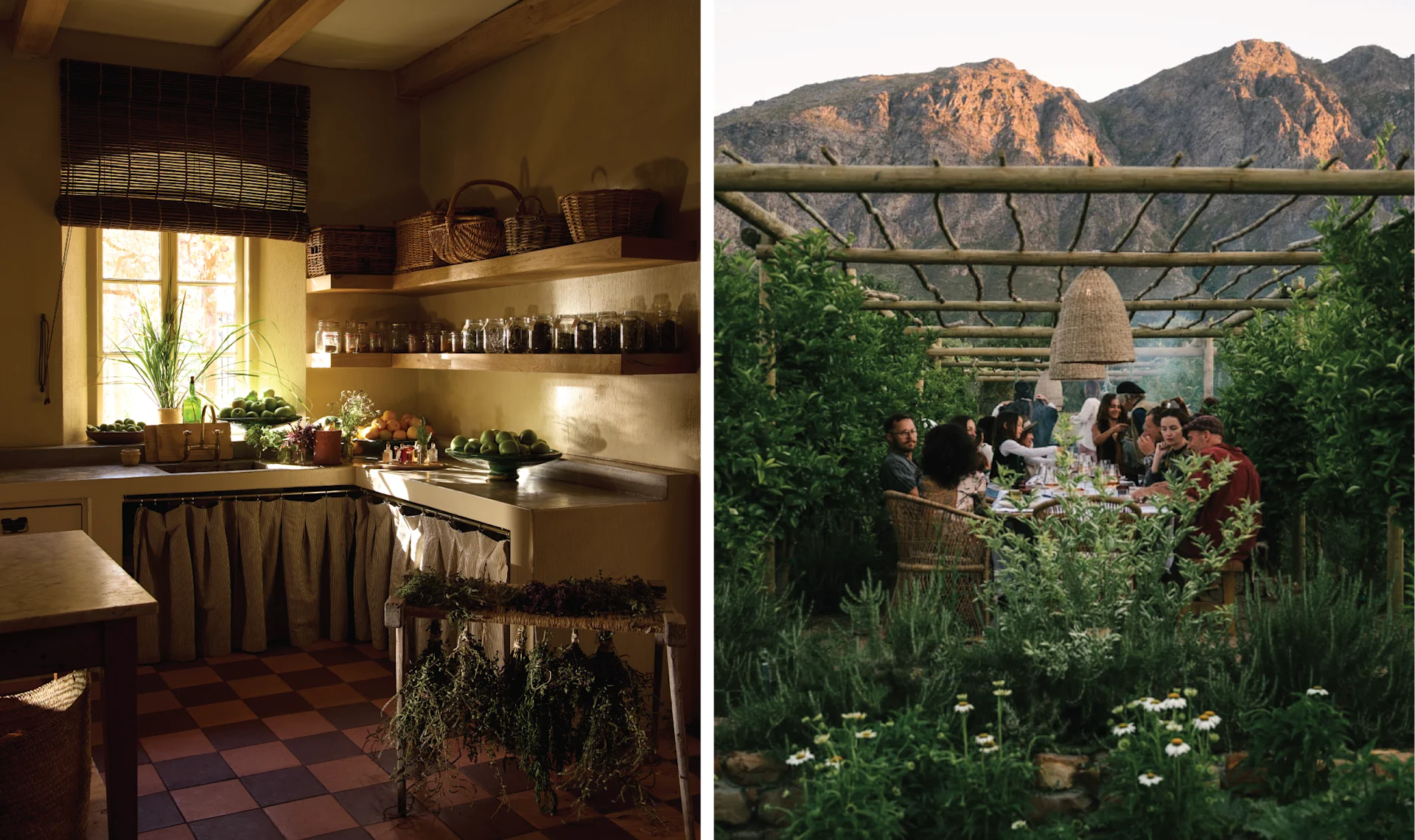 Sterrekopje Farm: Checking In & Checking Out < Gallery 1 < Slide 2 < Image Courtesy Sterrekopje Farm — Sterrekopje Farm