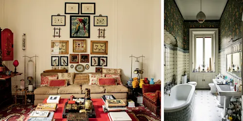 Milan Chic - Extraordinary Homes in Milan, Italy | PRIOR | PRIOR