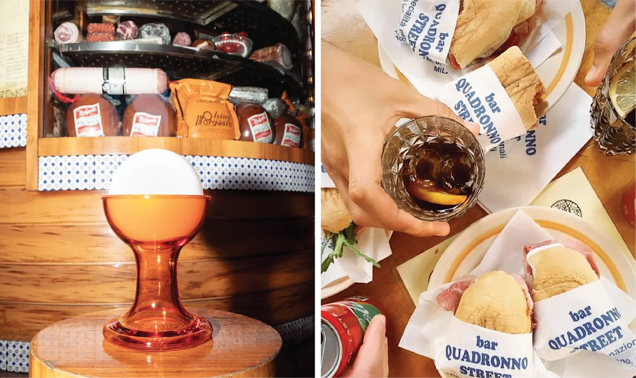 The Low-Intervention Enophile: Enoteca Naturale