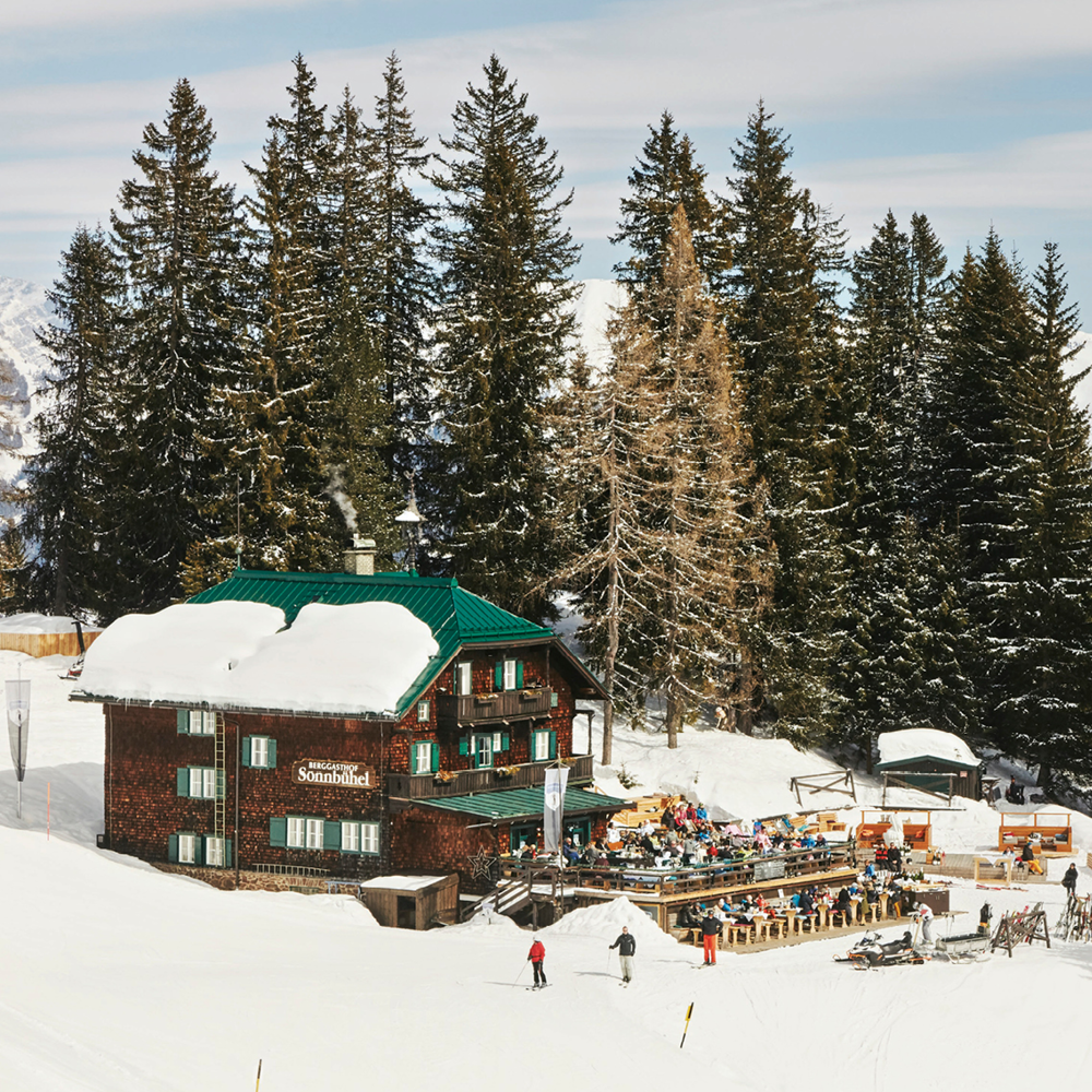 In the Alps, There’s More to a Perfect Day Than Aprés