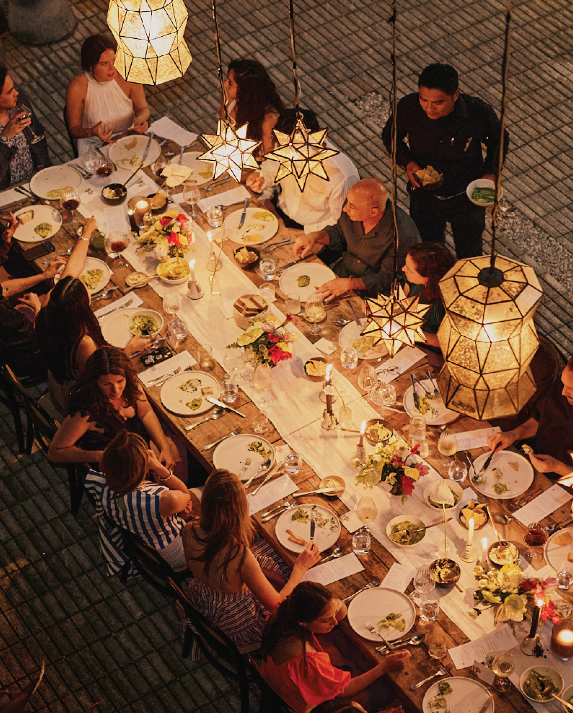 A Feast to Remember
