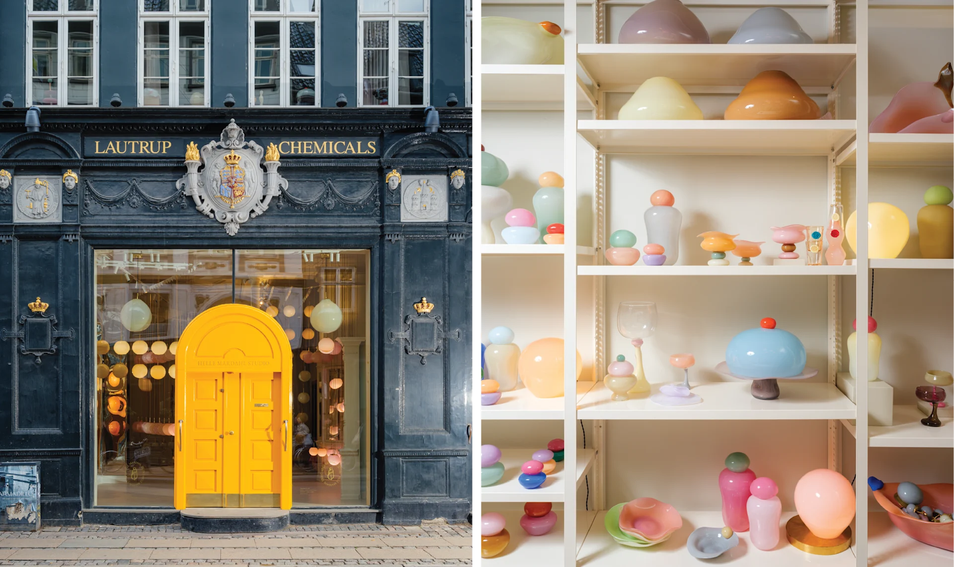 Copenhagen, by Design < Gallery 5 < Slide 1 < Image Courtesy Helle Mardahl — Courtesy Helle Marda