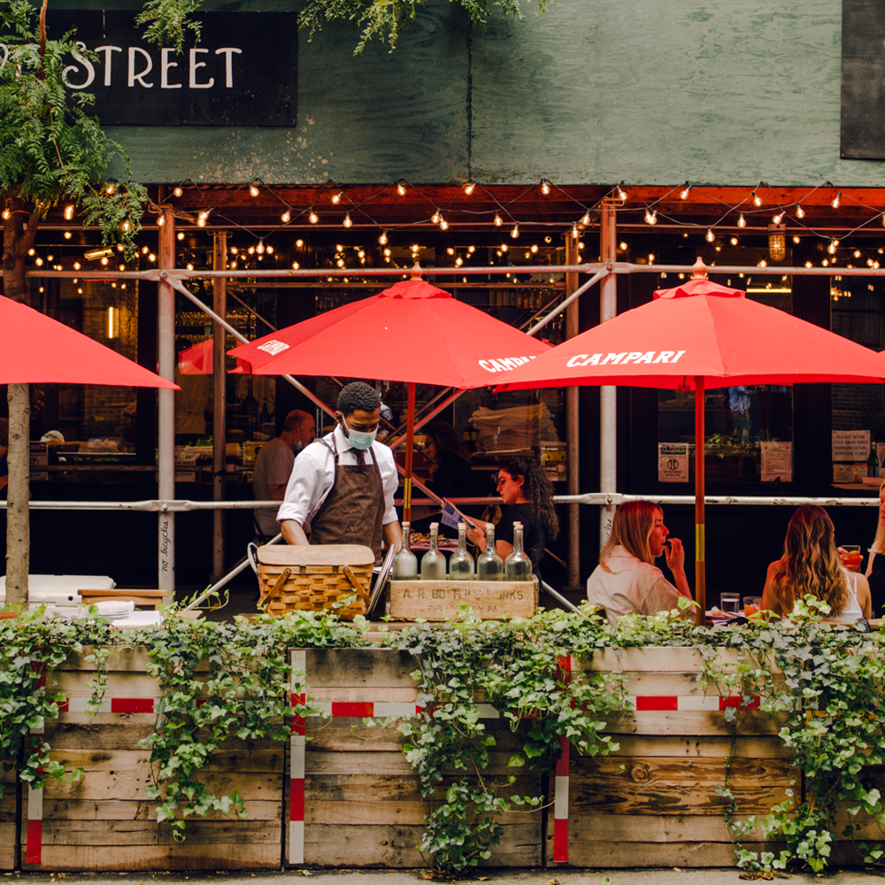 Where the Sidewalk Ends