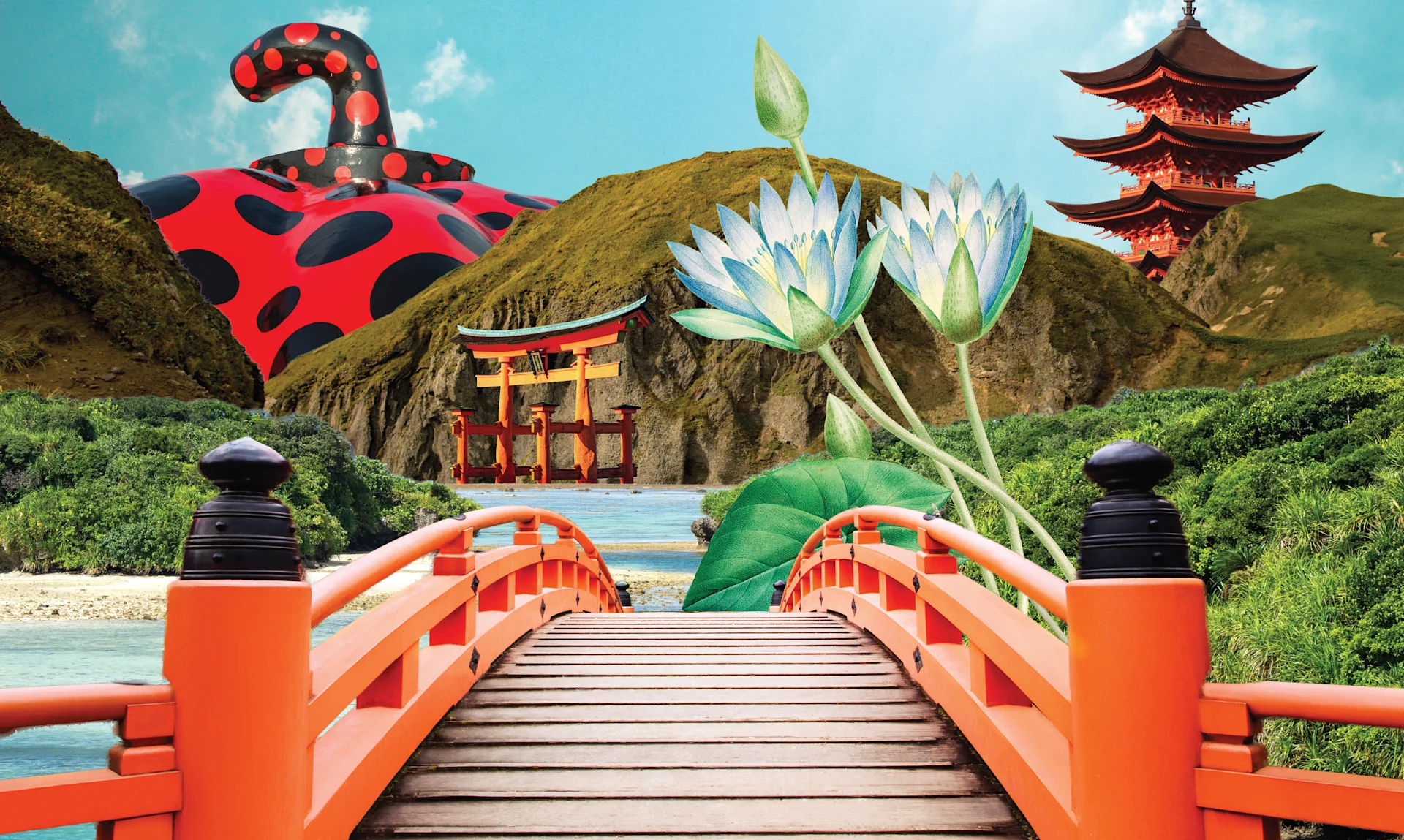 Which (Lesser-Known) Japanese Island Are You?