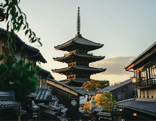 The Culinary Heritage of Japan