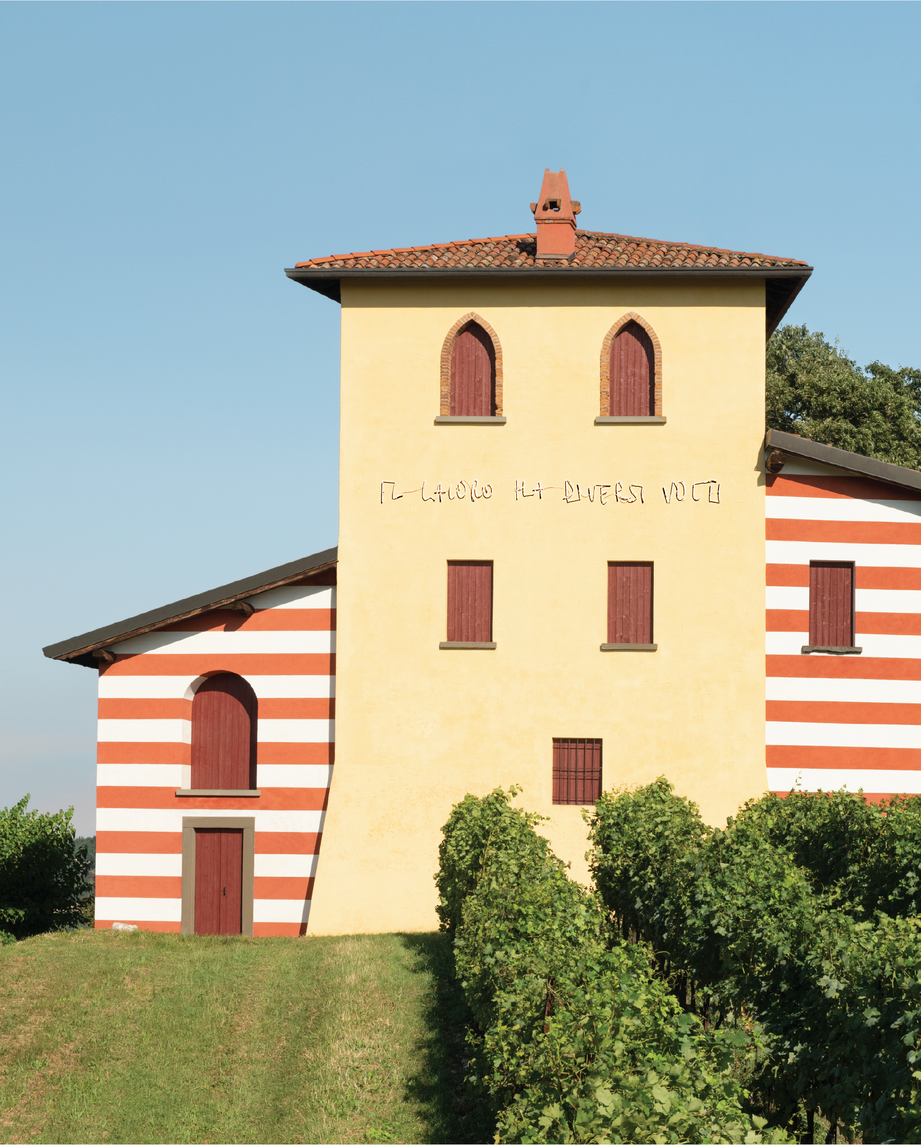 Serious Sparkling Wines on Milan’s Doorstep