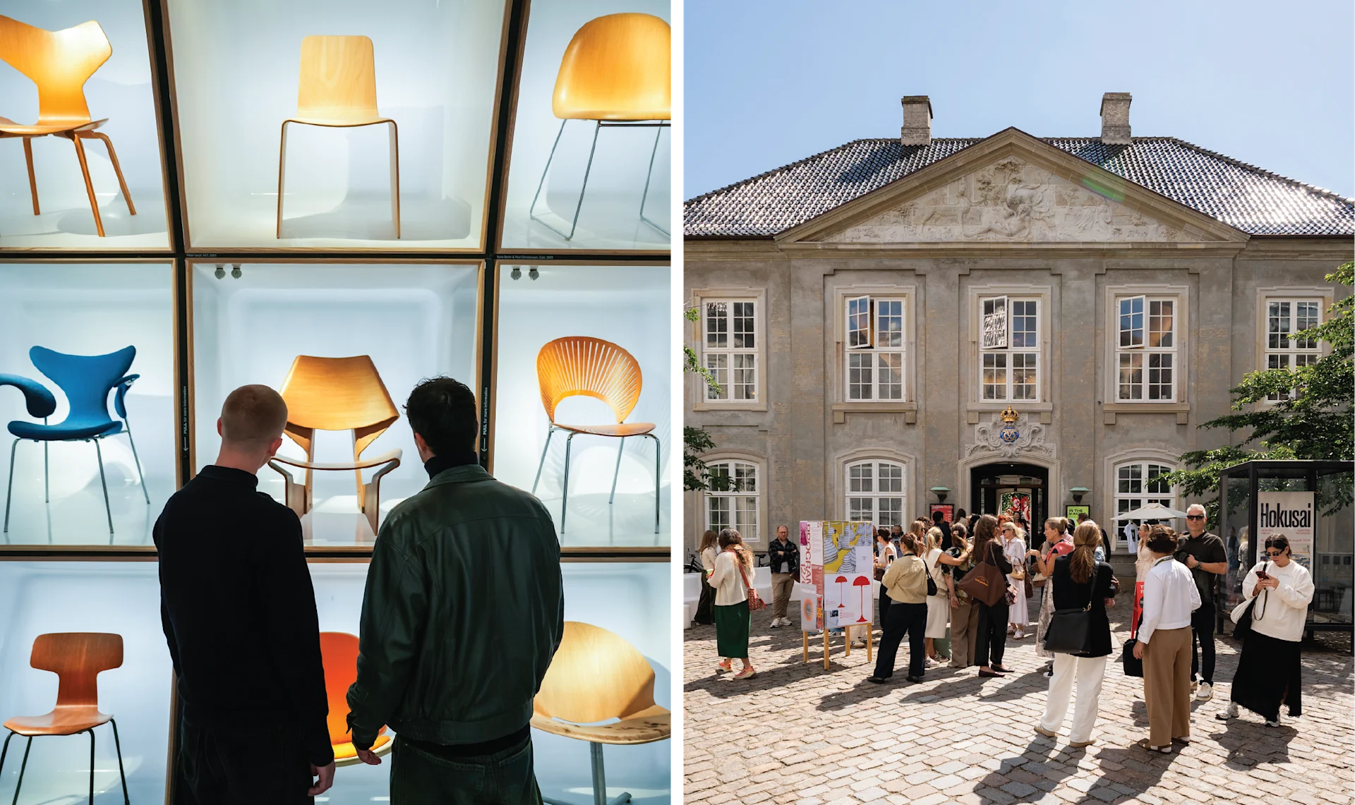 Copenhagen, by Design < Gallery 2 < Slide 2 < Image Courtesy Designmuseum Danmark