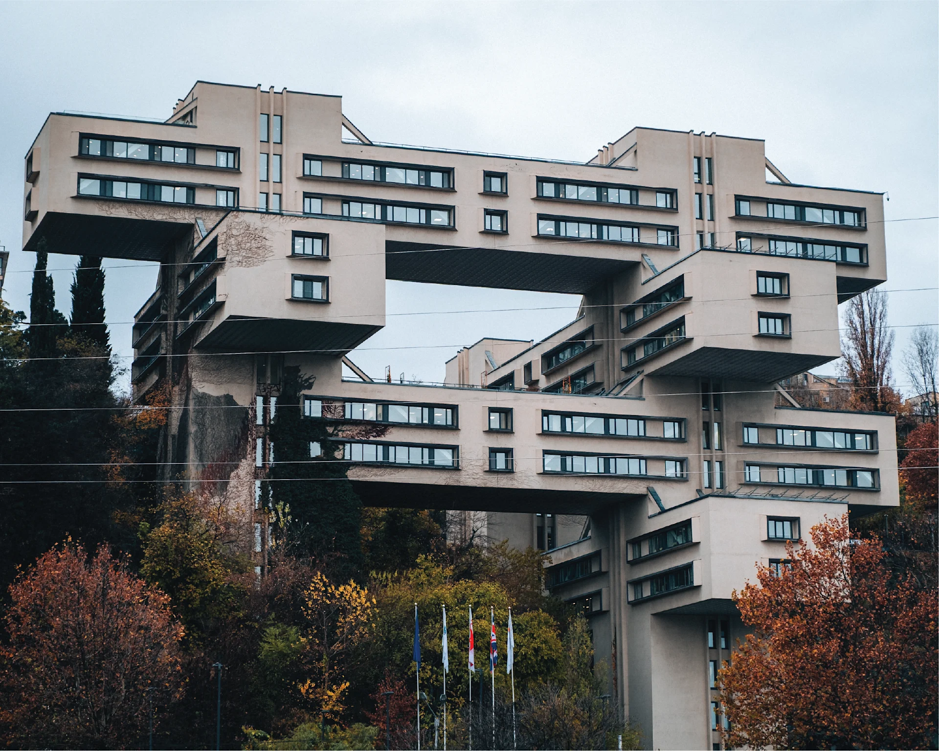 My architectural crush: Bank of Georgia Headquarters
