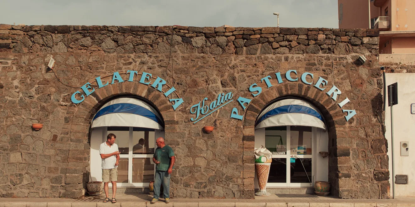 A photo of Pasticceria Gelateria Katia on Pantelleria Island Italy.