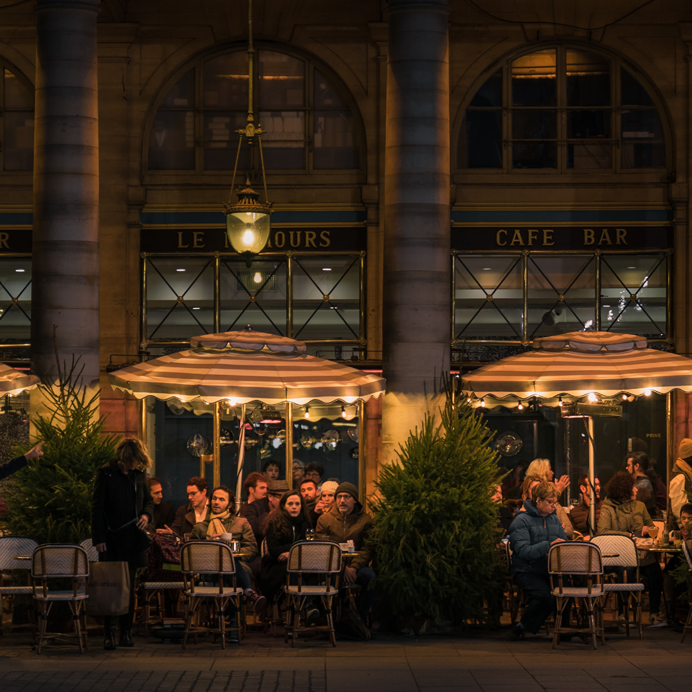 (Part Deux) Not Wine All the Time