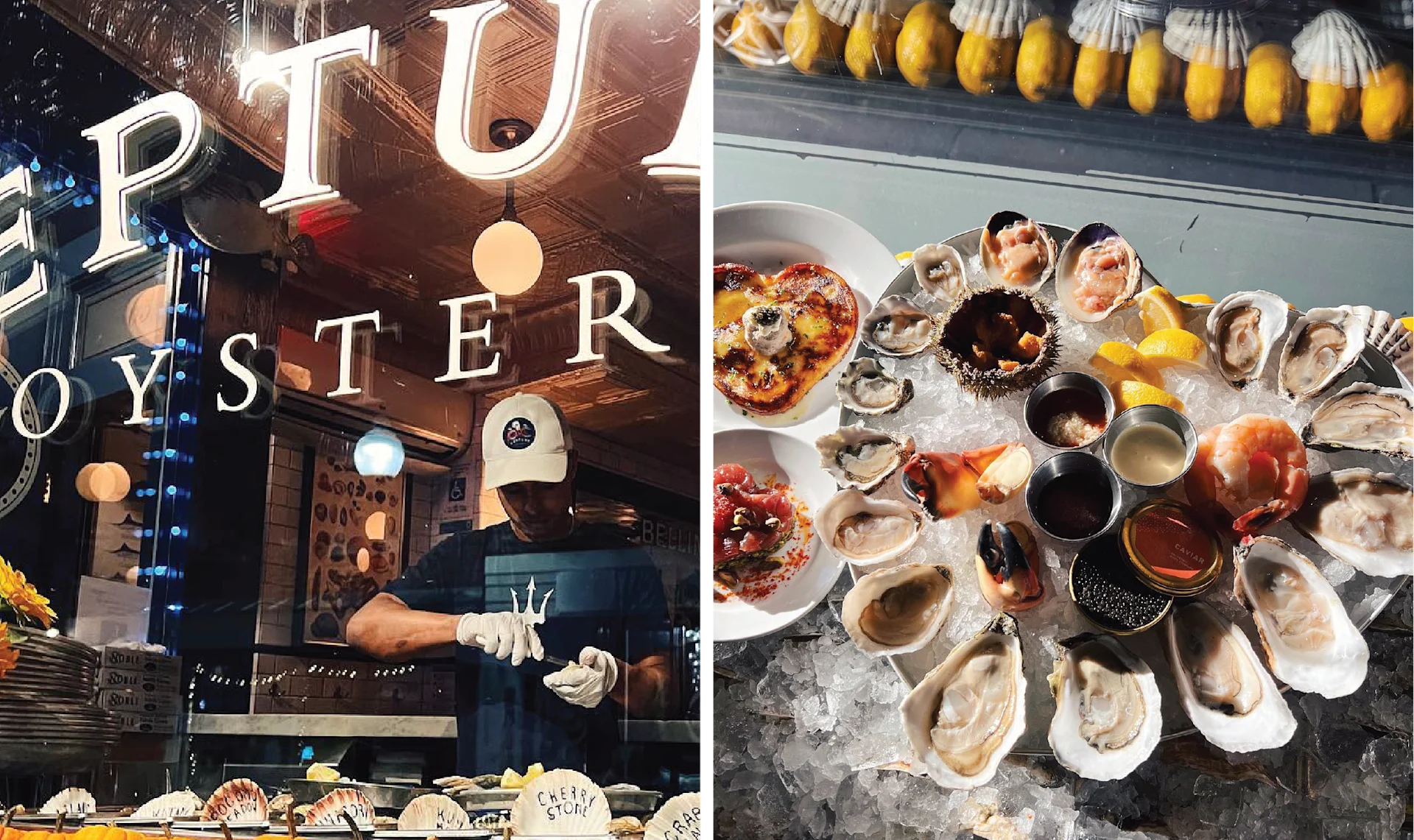 The World Is Your Oyster Bar < Gallery 4 < Slide 1 < Image
