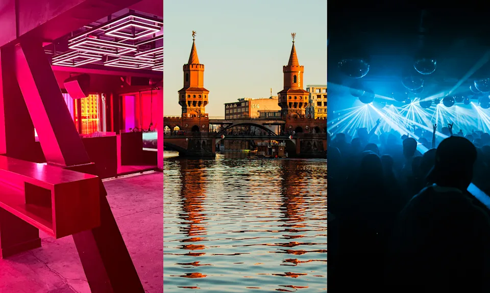 Disco Clubs in Berlin | PRIOR | PRIOR