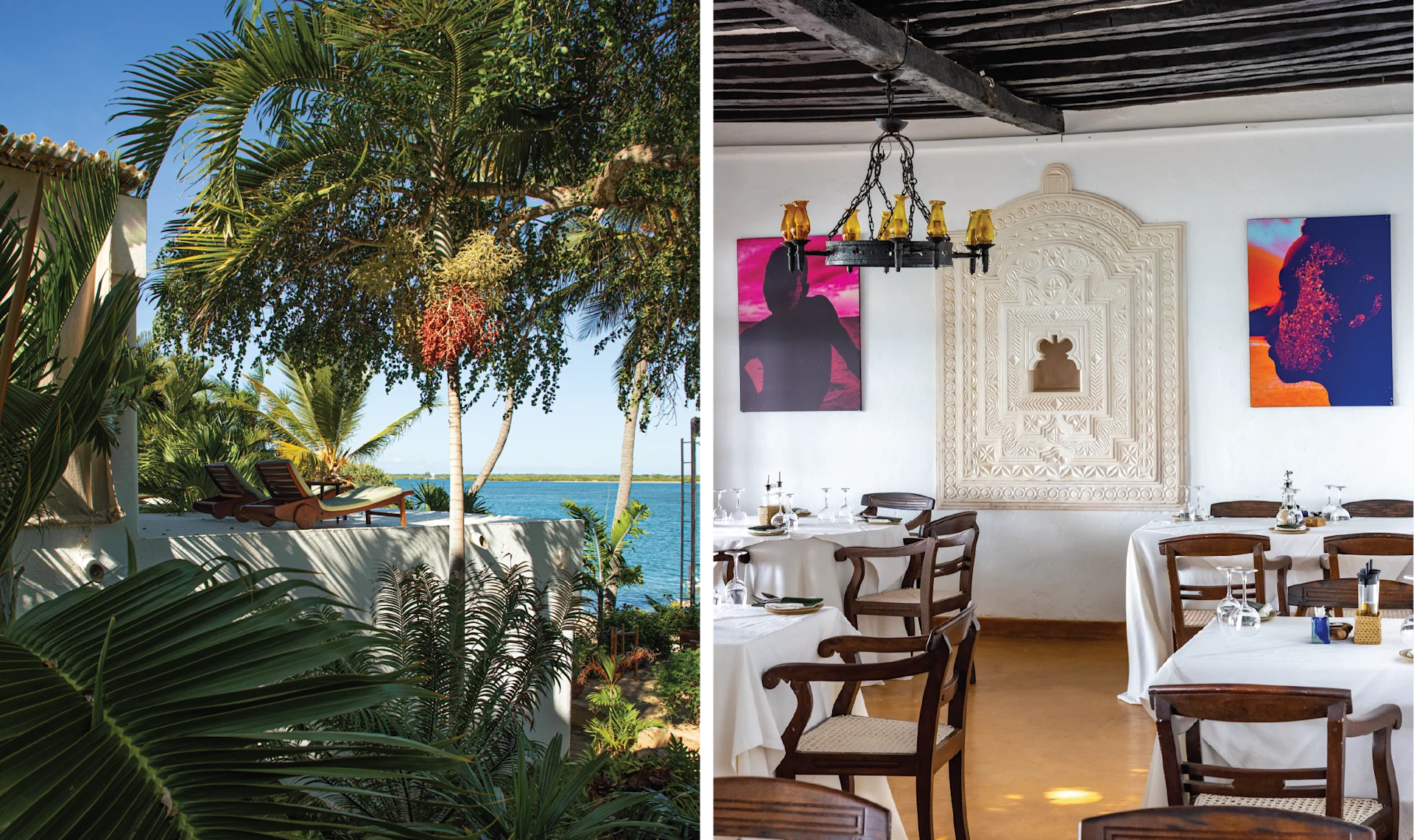 Bush and Beach, Better Together < Gallery 2 < Slide 4 < Image Courtesy Peponi Hotel