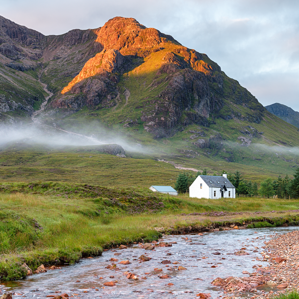 Scotland’s Great Bothies