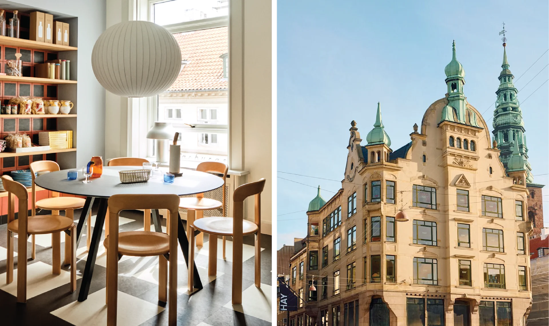 Copenhagen, by Design < Gallery 4 < Slide 1 < Image Courtesy HAY