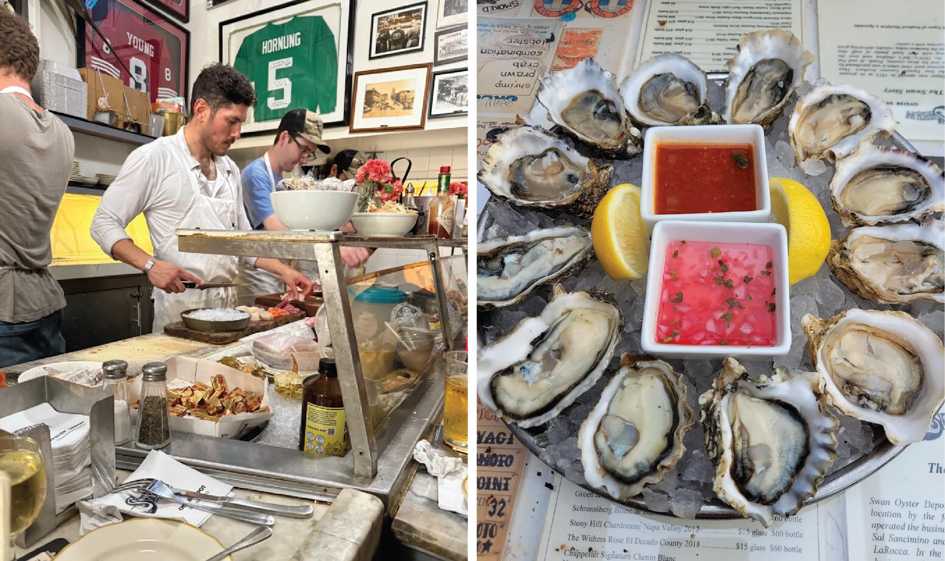 The World Is Your Oyster Bar < Gallery 4 < Slide 2 < Image