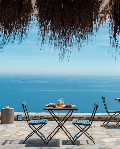 Slow Cooking (and Living) in Sifnos