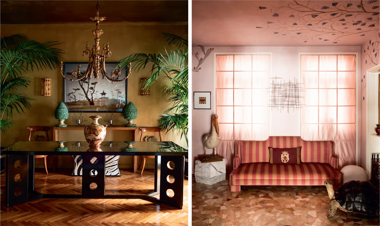 Milan Chic - Extraordinary Homes in Milan, Italy | PRIOR | PRIOR
